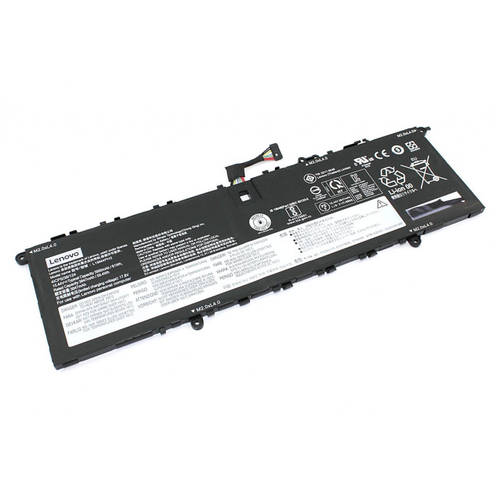 Аккумулятор для Lenovo Yoga Slim 7 Pro-14ITL5 (L19M4PH3) 15.44V 3950mAh