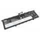 Аккумулятор для Lenovo Yoga Slim 7 Pro-14ITL5 (L19M4PH3) 15.44V 3950mAh