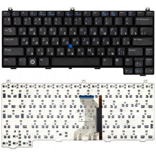 Клавиатура для Dell Latitude D420 D430 черная