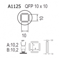 Насадка Quick A1125