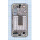 Дисплей для Samsung Galaxy S23 5G 2023 SM-S911B в сборе с тачскрином ServicePack бежевый GH82-30480B