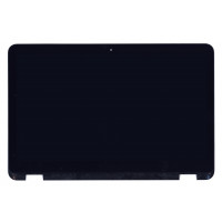 Модуль (матрица + тачскрин) для ASUS VivoBook Flip TP501UA FHD TN черный с рамкой