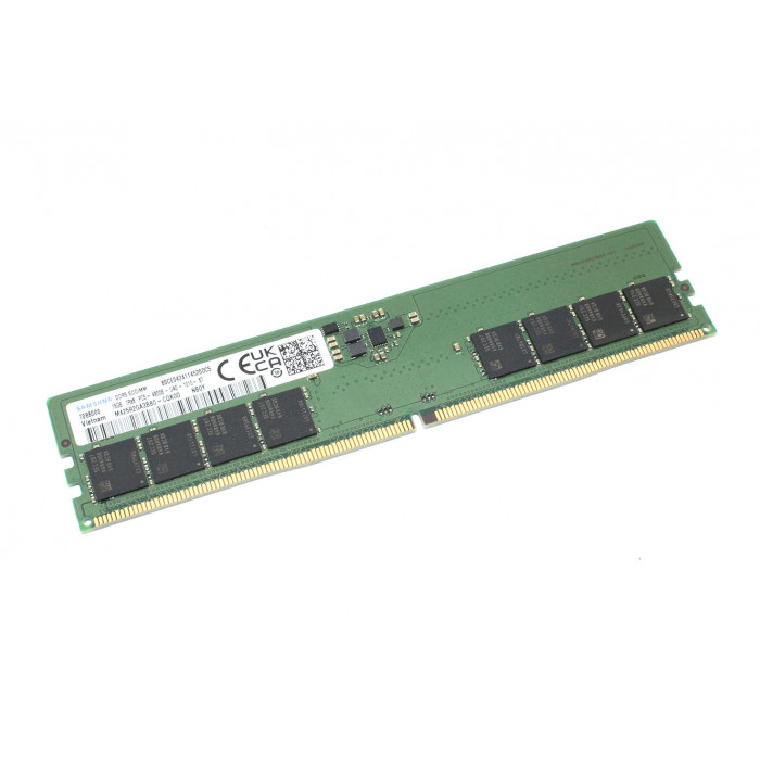 Модуль памяти Samsung DDR5 16Гб 4800 MHz PC5-38400