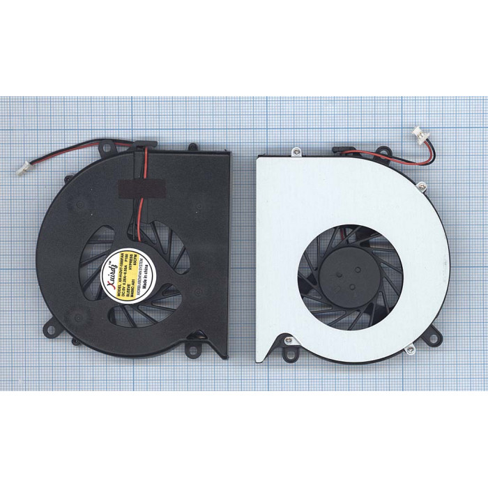 Вентилятор (кулер) для HP Pavilion DV7-1000 VER-2