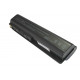 Аккумулятор для HP Pavilion DV4, Compaq CQ40, CQ45 (HSTNN-CB72) 78Wh OEM черная