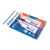 Клей двухкомпонентный (жидкая сварка) Kafuter K-8818 белый 70 грамм. Уценкка, срок годности 11.24