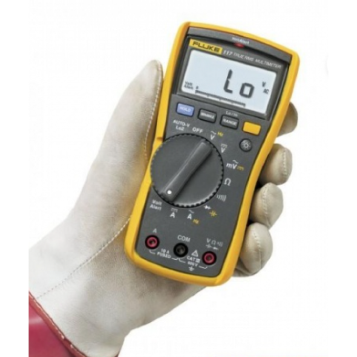 Портативный мультиметр Fluke 117