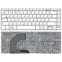 Клавиатура для Samsung Q470 белая