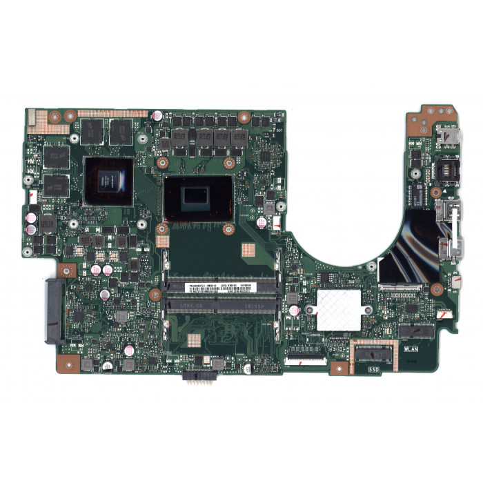 Материнская плата для Asus X580VD I7-7700HQ 90NB0FL0-R00010