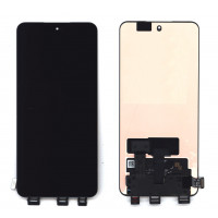 Дисплей для Realme GT3 240W (RMX3709) в сборе с тачскрином черный orig