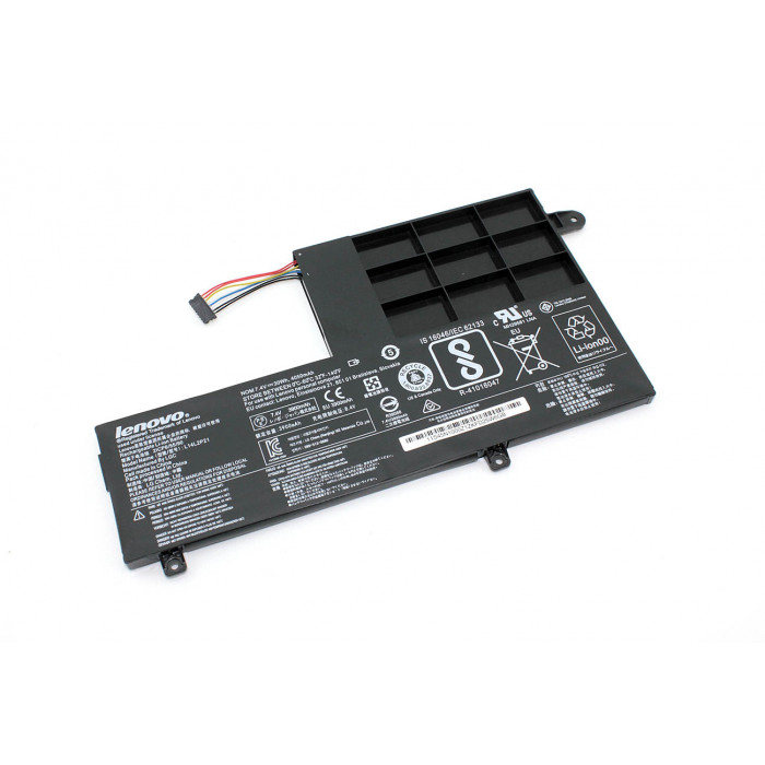 Аккумулятор для Lenovo K41-70 (L14M4P21) 7.4V 8100mAh