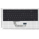 Клавиатура для Asus UX561UD Q535UD черная без рамки, с подсветкой