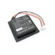 Аккумуляторная батарея CameronSino CS-JMB110XL для JBL PartyBox 100 14.4V 3400mAh / 48.96Wh