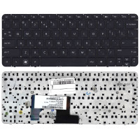 Клавиатура для HP Compaq Mini 1103 110-3500 110-3510Nr 110-3530Nr черная