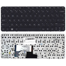 Клавиатура для HP Compaq Mini 1103 110-3500 110-3510Nr 110-3530Nr черная