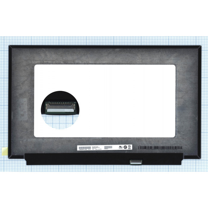 Матрица для ноутбука B156HAN12.0 HW:0A 240Hz