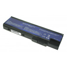 Аккумулятор для Acer Travelmate 5600 7000 7100 9300 4400-5200mAh OEM черная
