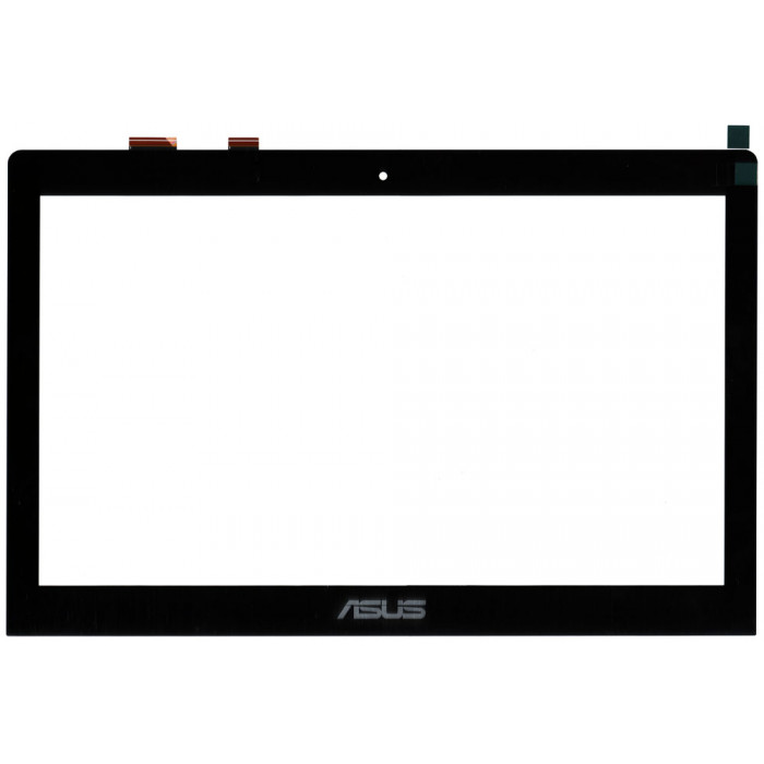 Сенсорное стекло (тачскрин) для Asus VivoBook V451 черное