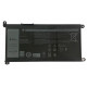 Аккумуляторная батарея для ноутбука Dell Chromebook 3100 (JPFMR) 11.4V 42Wh