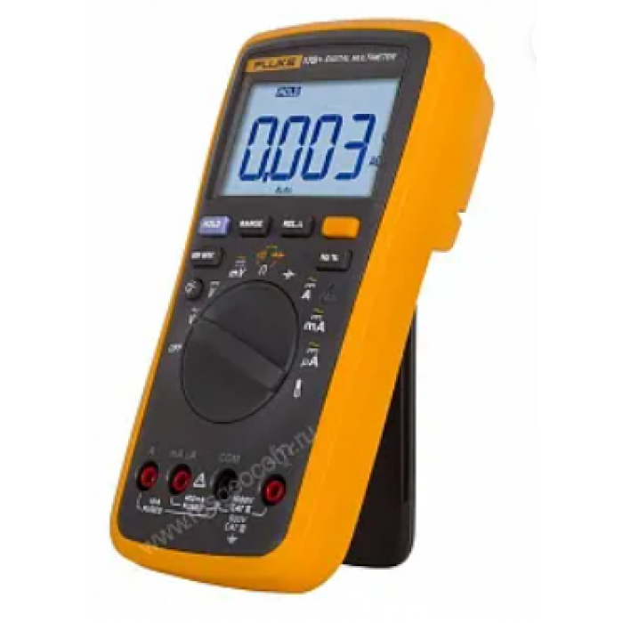 Цифровой портативный мультиметр Fluke 17B+