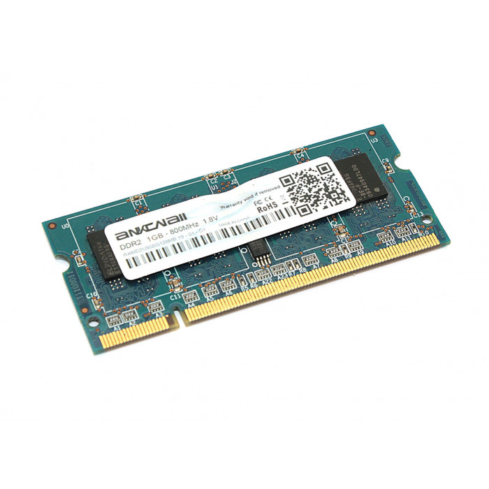 Модуль памяти Ankowall SODIMM DDR2 1ГБ 800 MHz PC2-6400