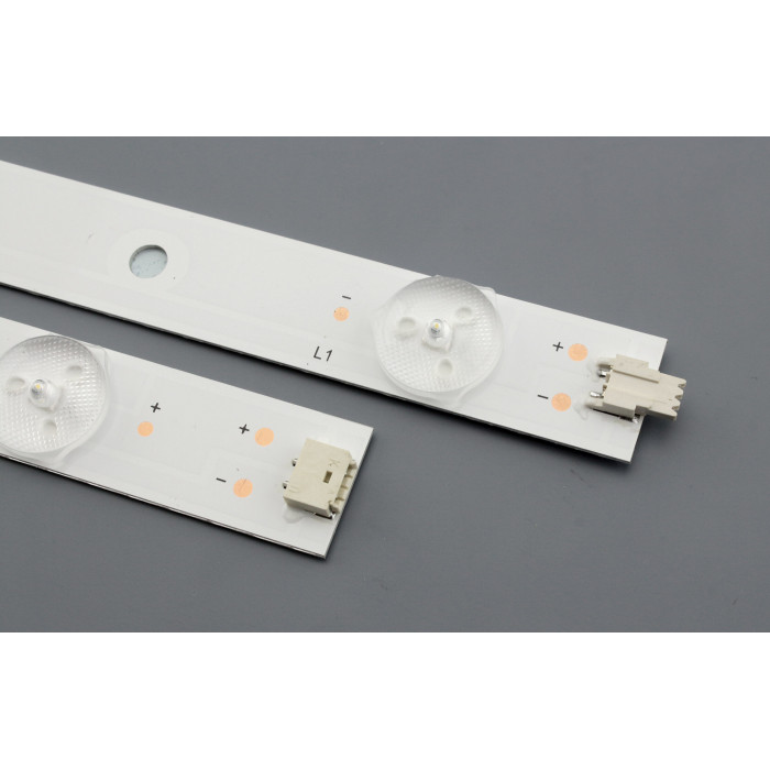 Светодиодная подсветка TV 42" LBM420P0601-CA-3 (комплект 12шт)