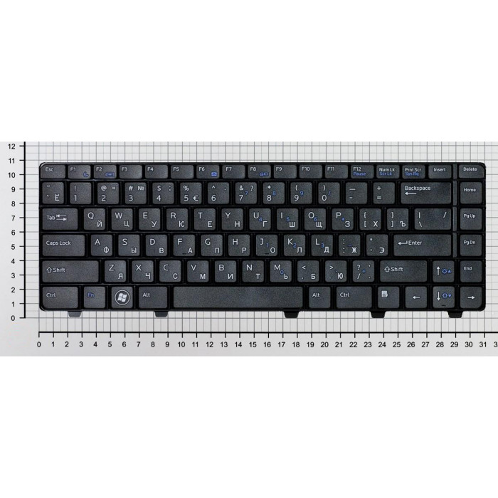 Клавиатура для Dell Vostro 3300 3400 3500 черная