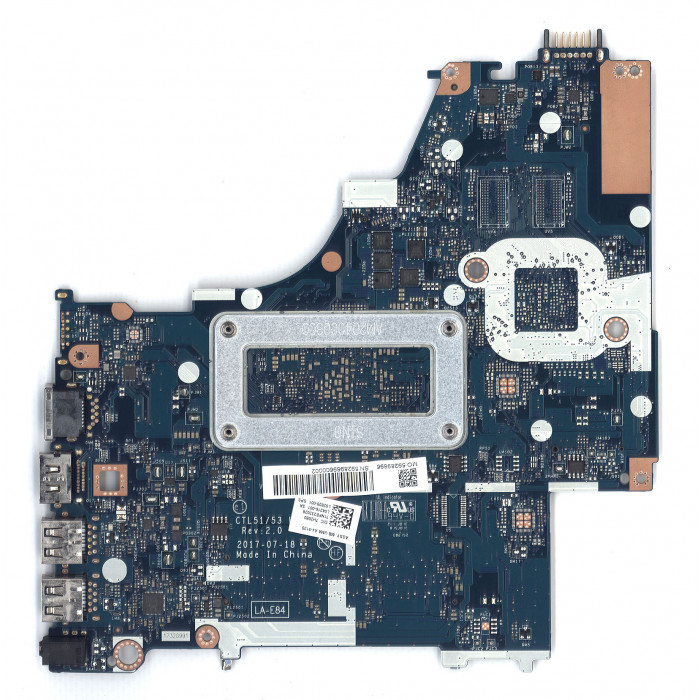 Материнская плата LA-E841P HP 15-BW A4-9120 UMA