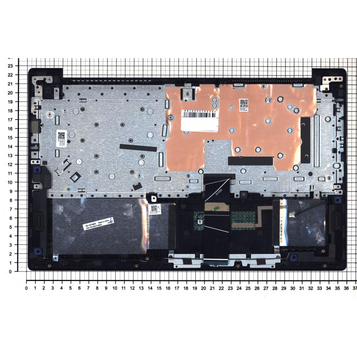 Клавиатура для Lenovo V15 G2-ALC топкейс