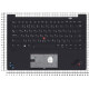 Клавиатура для Lenovo ThinkPad X1 Carbon Gen 9 топкейс