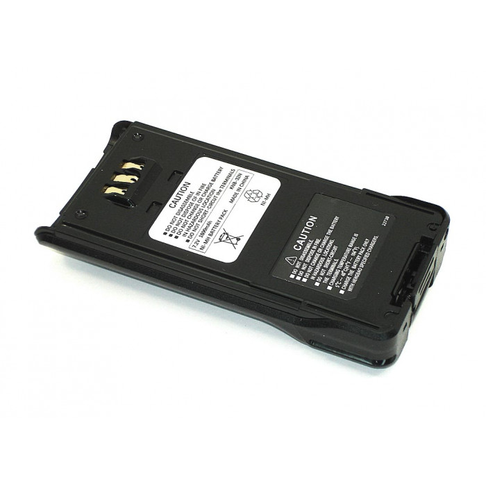 Аккумулятор для Kenwood NX-210 (KNB-32A KNB-54N) 2100mah 7,2V Ni-MH