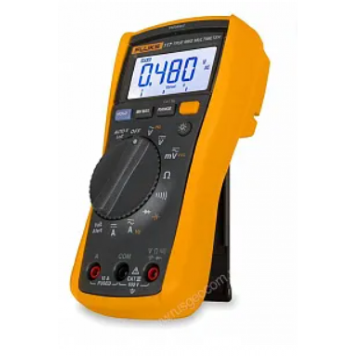 Портативный мультиметр Fluke 117