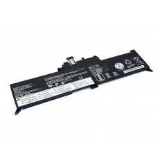 Аккумулятор для Lenovo ThinkPad New S1 2018 (01AV434) 15.2V 3355mAh