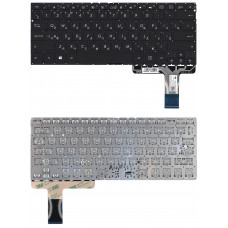 Клавиатура для Asus UX330U UX330UA черная с подсветкой