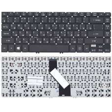 Клавиатура для Acer Aspire V5-473G черная