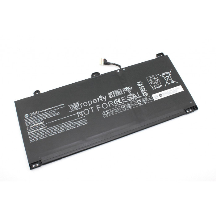 Аккумулятор для HP Chromebook 14B-NB (SI03XL) 11.55V 58.84Wh