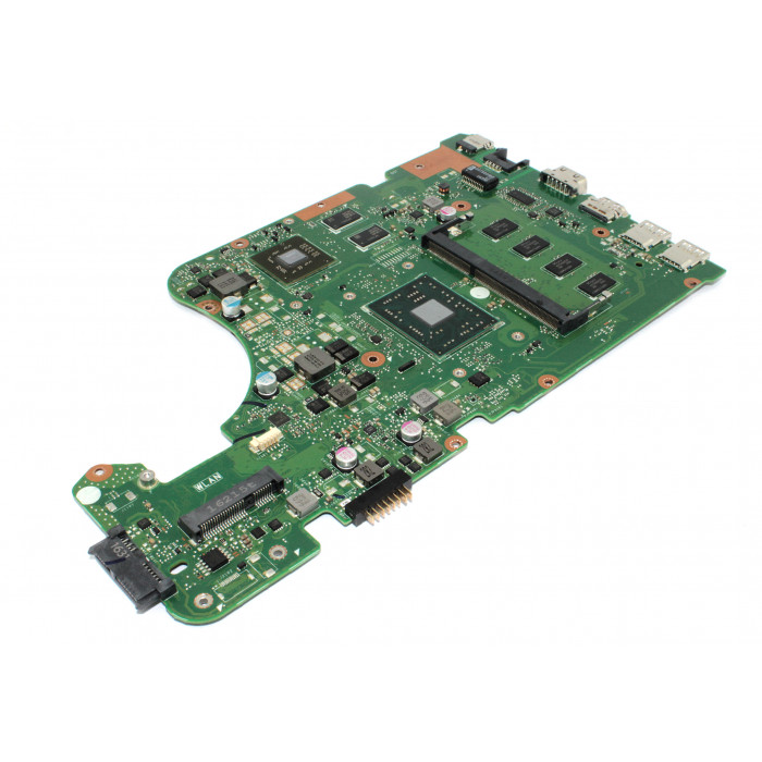 Материнская плата для Asus X555YI 4G/A8-7410