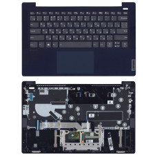топкейс для Lenovo IdeaPad 5-14ALC05 Синий