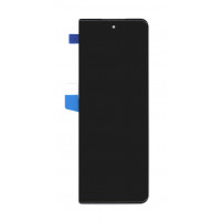 Дисплей для Samsung SM-F926B Galaxy Z Fold3 в сборе с тачскрином (внешний) черный