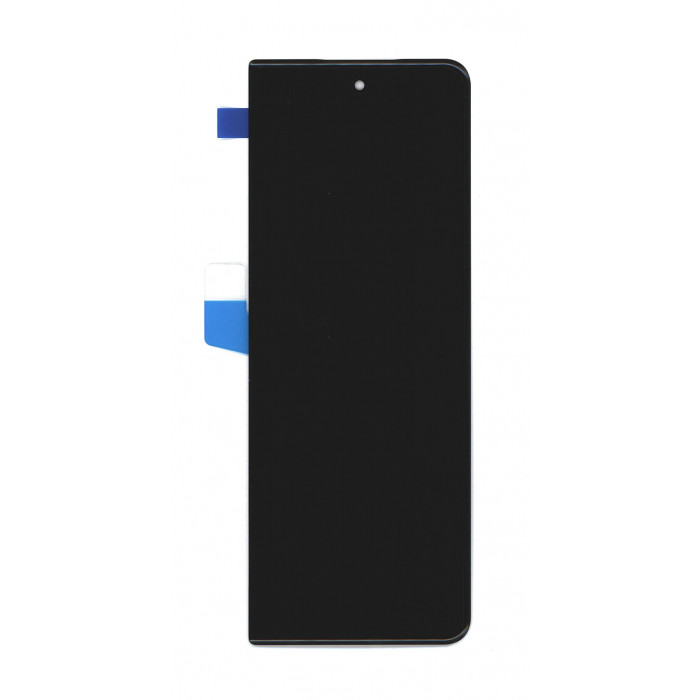 Дисплей для Samsung SM-F926B Galaxy Z Fold3 в сборе с тачскрином (внешний) черный
