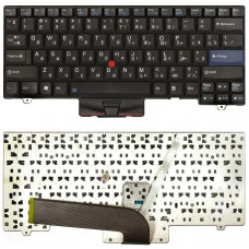 Клавиатура для Lenovo ThinkPad SL410 SL510 L420 L410 L510 L412 L512 L520 L421 черная