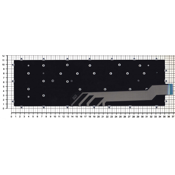 Клавиатура для Dell Vostro 15-3583 черная