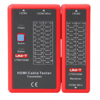 Тестер проводки UNI-T UT681HDMI