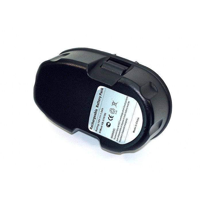 Аккумулятор для Black & Decker (p / n: A9277, A9282, PS145) 1500mah 18V Ni-Cd