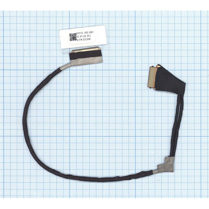 Шлейф матрицы для Dell Inspiron 3715 7537 30-pin