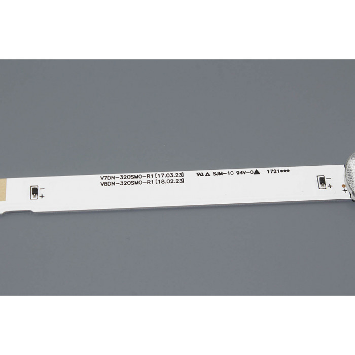 Светодиодная подсветка TV 32" Samsung V7DN-320SM0-R1 (комплект 2шт)