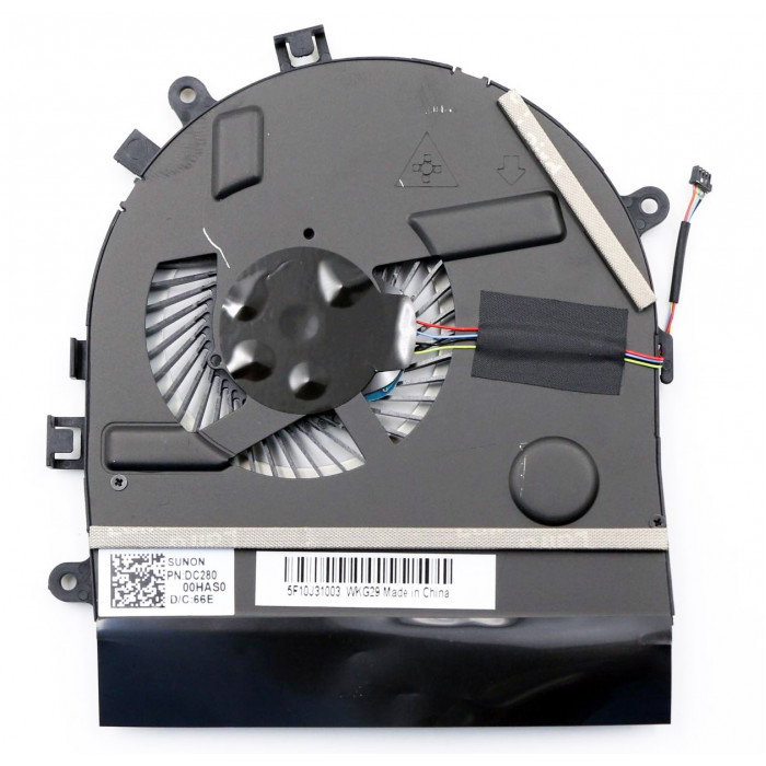 Кулер для ноутбука Lenovo Ideapad U31-70 E31-70 E31-80 E51-80