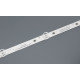 Светодиодная подсветка TV 50" CX50D09-ZC56AG-01 (комплект 4шт)