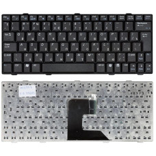 Клавиатура для Fujitsu-Siemens V3205 Si1520 U9200 черная