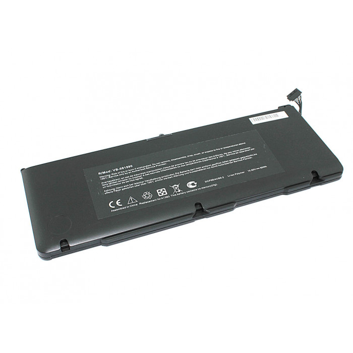 Аккумулятор для Apple MacBook Pro 17-inch A1383 95Wh черная OEM